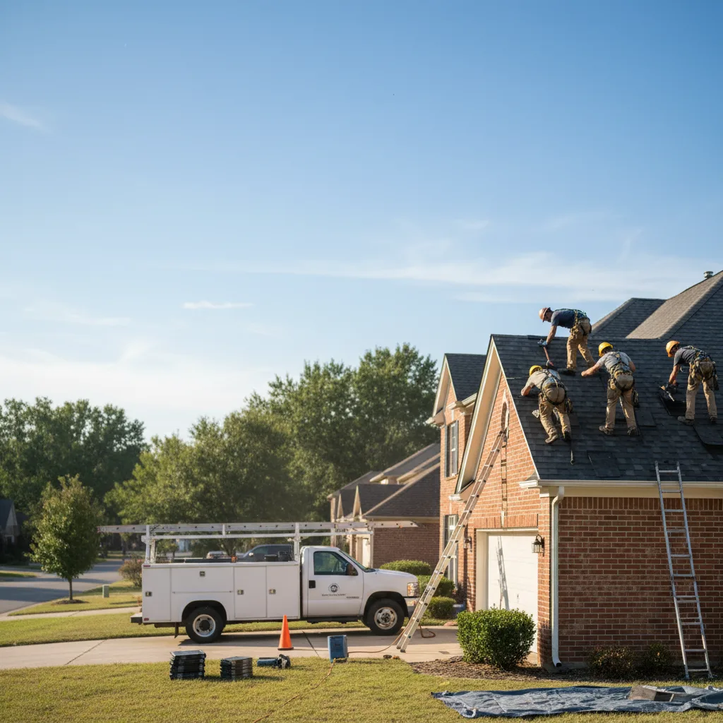 Roof Repair in Sheffield